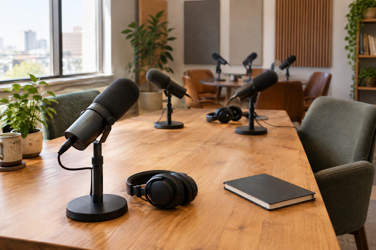 Solo, Interview, or Panel: Choosing a Podcast Format That Fits Your Show