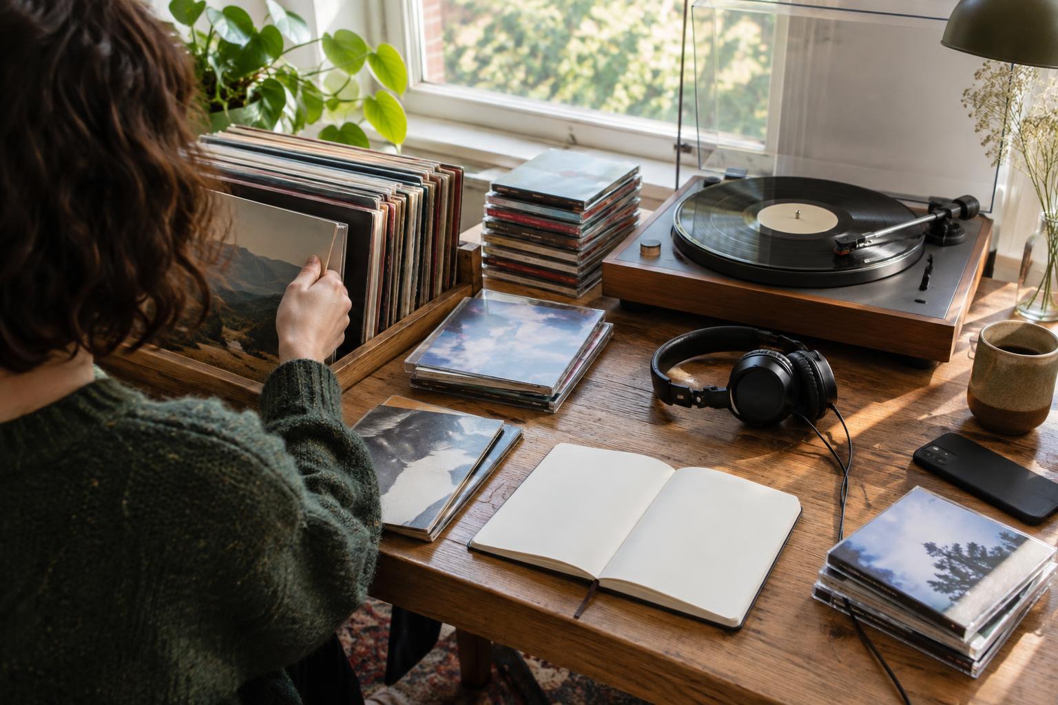 Three Music Discovery Habits That Can Narrow What You Hear