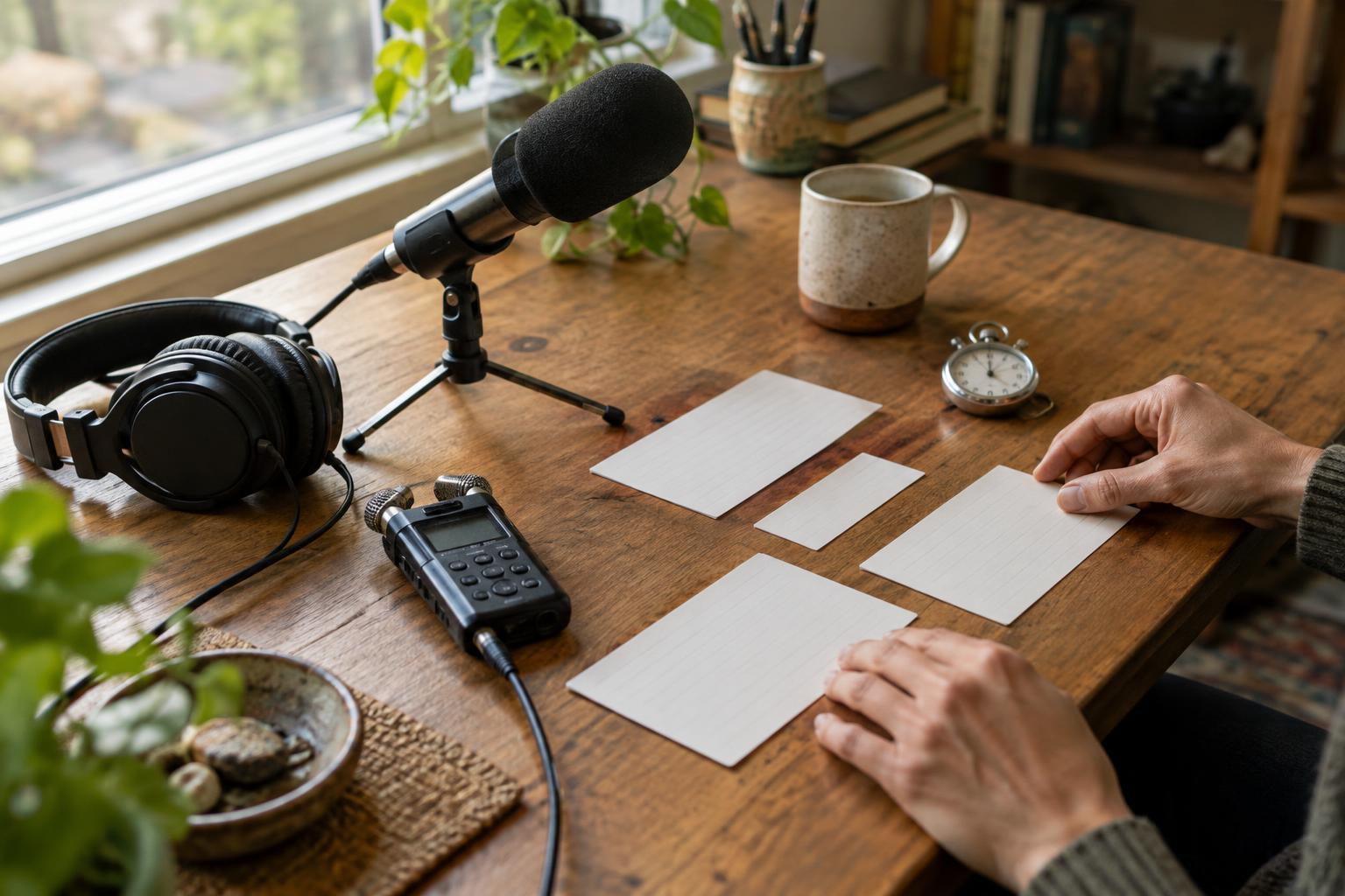 How to Choose an Episode Length That Fits Your Content