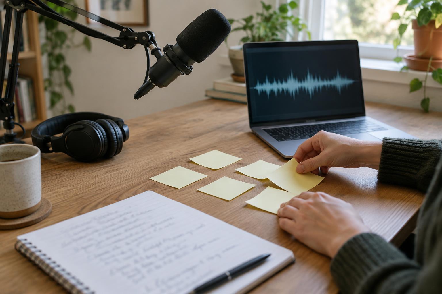 How to Plan a Podcast Pilot and Use Feedback to Refine Your Show