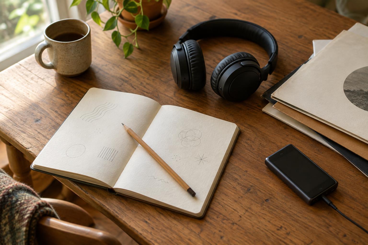 Keeping a Listening Journal That Actually Improves Music Discovery